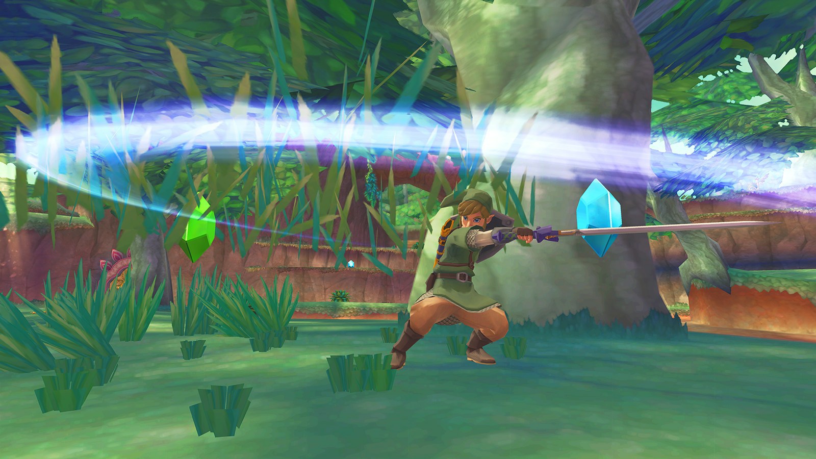 The Legend of Zelda: Skyward Sword - Imagen 36
